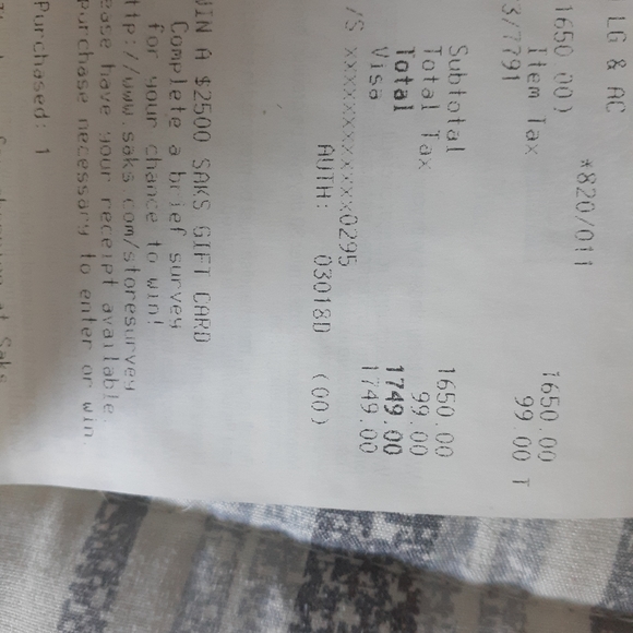 Louis Vuitton - Picture 6 of 16